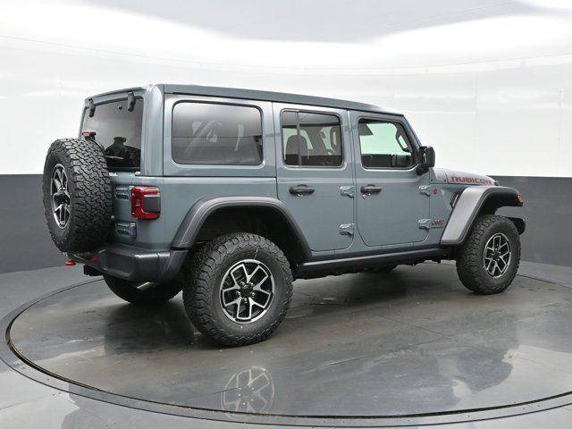 new 2026 Jeep Wrangler car, priced at $56,650