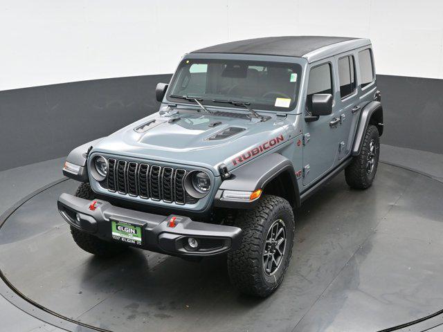 new 2026 Jeep Wrangler car, priced at $56,650