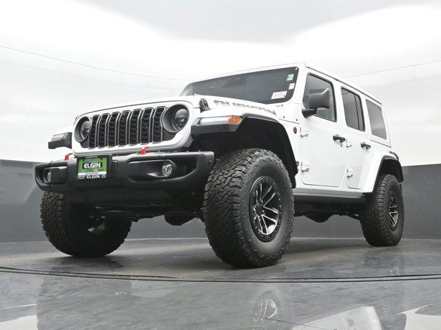 new 2026 Jeep Wrangler car, priced at $66,215