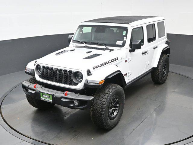 new 2026 Jeep Wrangler car, priced at $66,215
