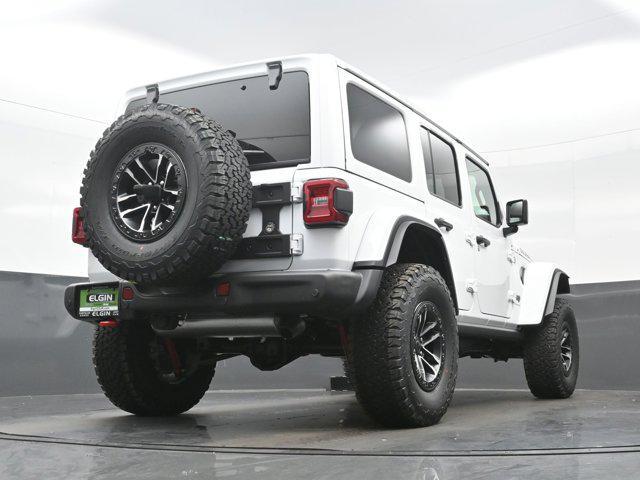 new 2026 Jeep Wrangler car, priced at $66,215