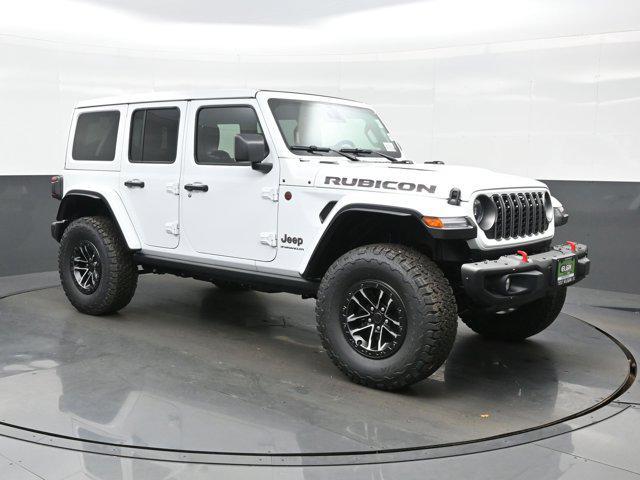 new 2026 Jeep Wrangler car, priced at $66,215