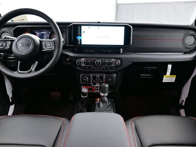 new 2026 Jeep Wrangler car, priced at $66,215