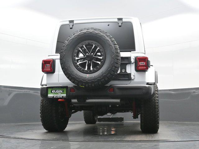 new 2026 Jeep Wrangler car, priced at $66,215