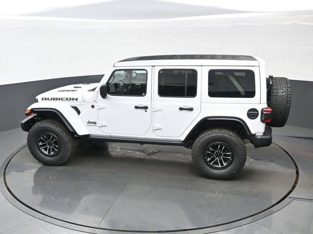 new 2026 Jeep Wrangler car, priced at $66,215
