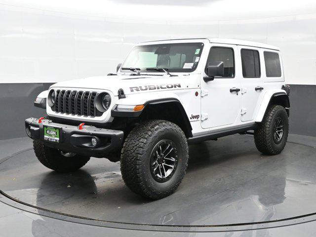new 2026 Jeep Wrangler car, priced at $66,215