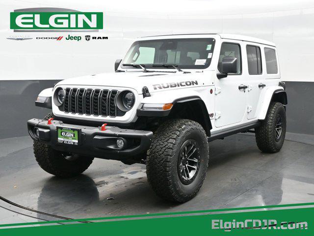 new 2026 Jeep Wrangler car, priced at $66,215