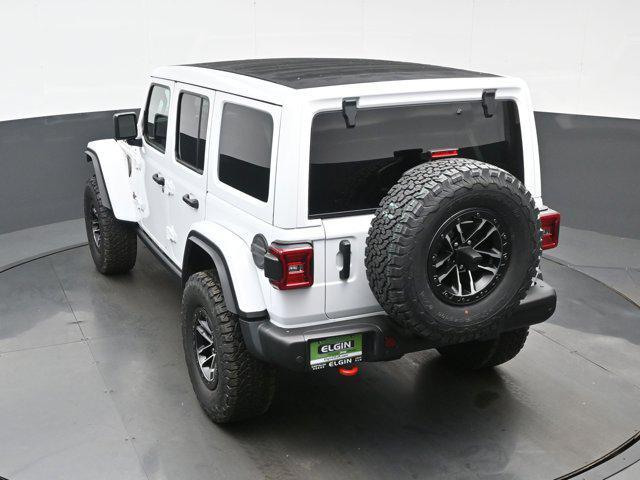 new 2026 Jeep Wrangler car, priced at $66,215