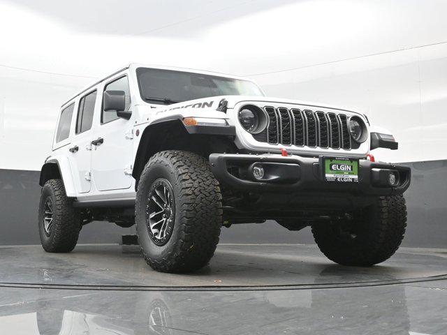 new 2026 Jeep Wrangler car, priced at $66,215