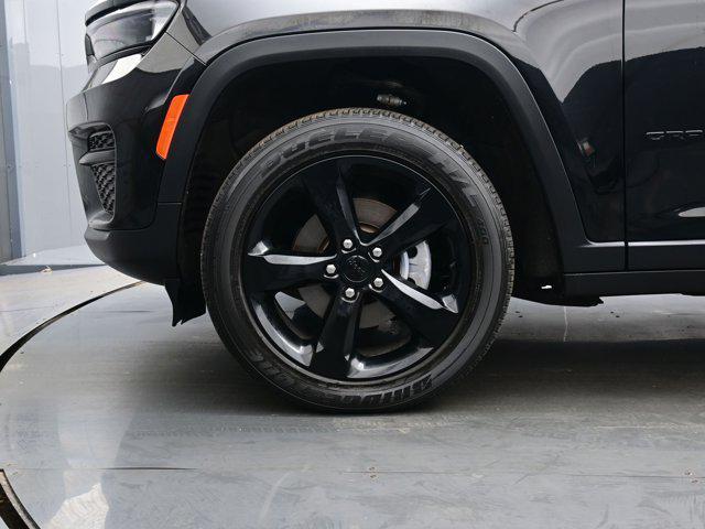 used 2023 Jeep Grand Cherokee car, priced at $29,990
