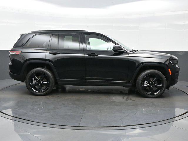 used 2023 Jeep Grand Cherokee car, priced at $29,990