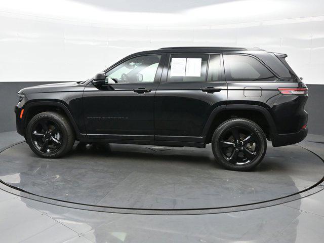 used 2023 Jeep Grand Cherokee car, priced at $29,990