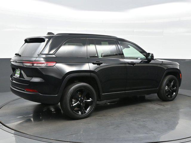used 2023 Jeep Grand Cherokee car, priced at $29,990