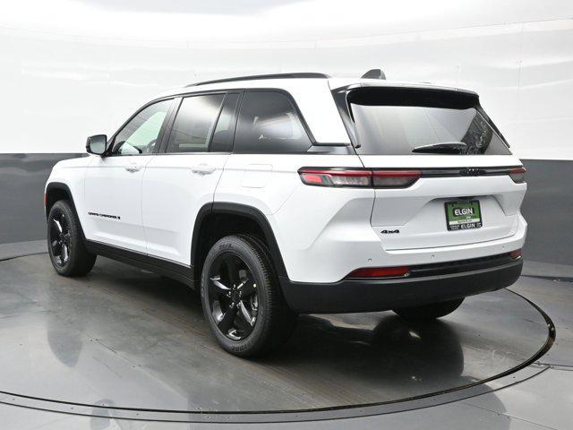 new 2025 Jeep Grand Cherokee car, priced at $35,681