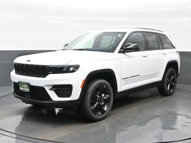 new 2025 Jeep Grand Cherokee car, priced at $40,211