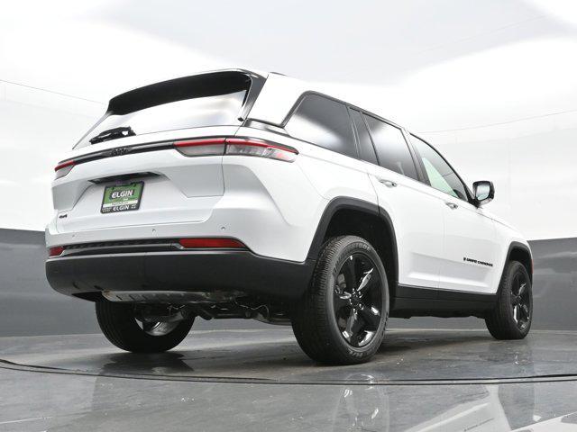 new 2025 Jeep Grand Cherokee car, priced at $35,681