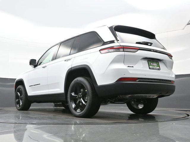 new 2025 Jeep Grand Cherokee car, priced at $35,681