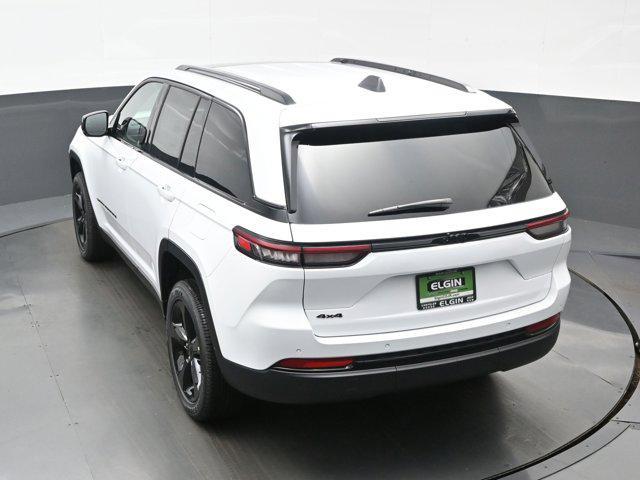 new 2025 Jeep Grand Cherokee car, priced at $35,681