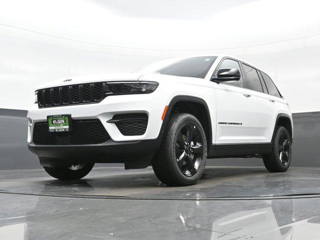 new 2025 Jeep Grand Cherokee car, priced at $35,681
