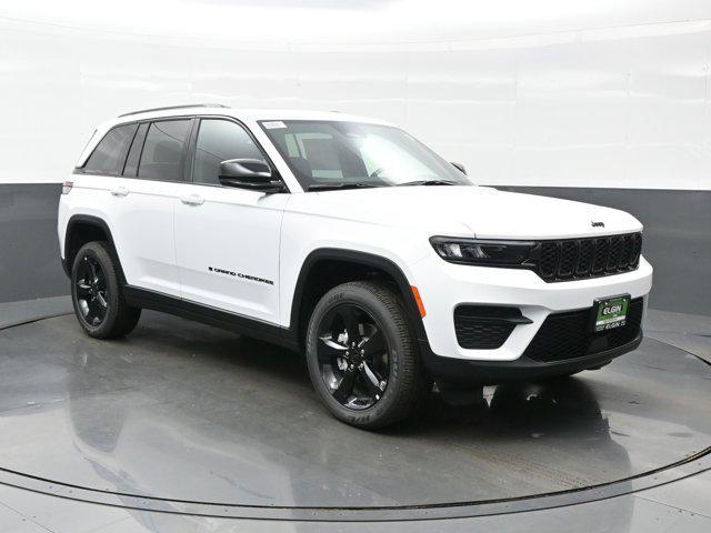 new 2025 Jeep Grand Cherokee car, priced at $35,681