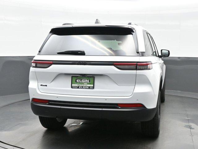new 2025 Jeep Grand Cherokee car, priced at $40,211