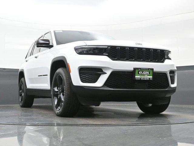 new 2025 Jeep Grand Cherokee car, priced at $35,681