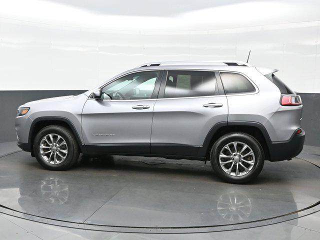 used 2019 Jeep Cherokee car, priced at $15,990
