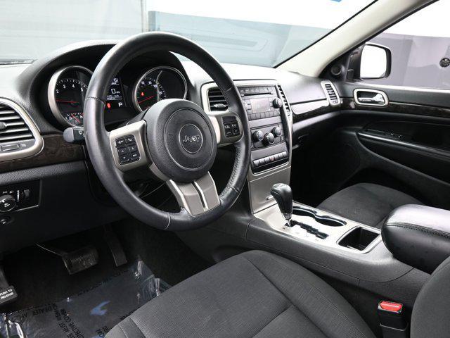 used 2013 Jeep Grand Cherokee car, priced at $12,490