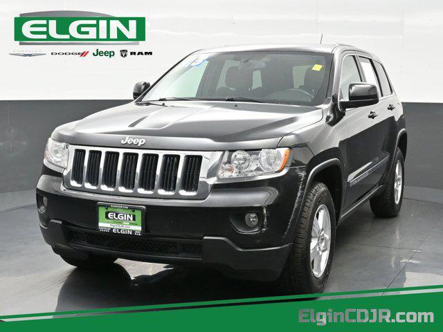 used 2013 Jeep Grand Cherokee car, priced at $11,890