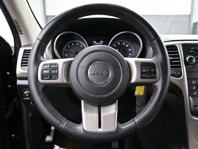 used 2013 Jeep Grand Cherokee car, priced at $12,490