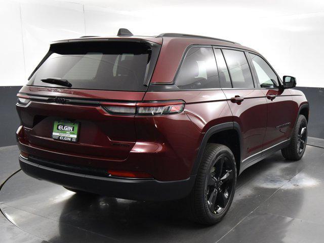 new 2025 Jeep Grand Cherokee car, priced at $47,267