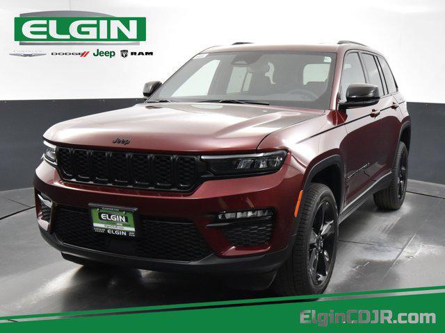 new 2025 Jeep Grand Cherokee car, priced at $45,067