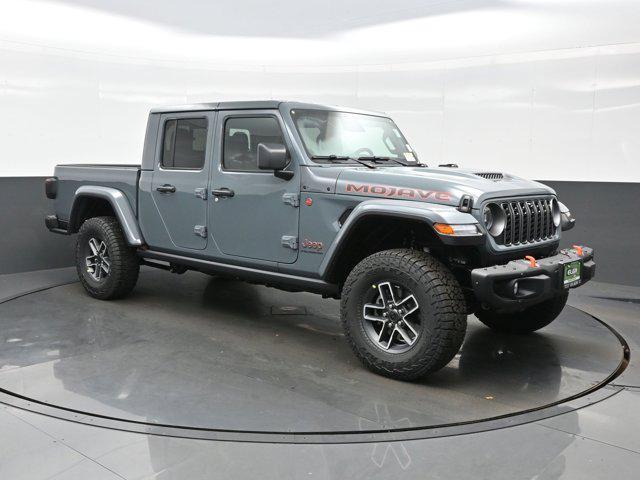 new 2026 Jeep Gladiator car, priced at $60,870