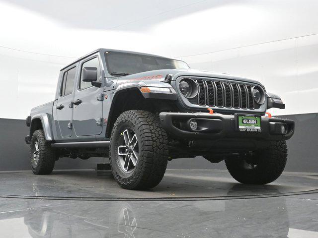 new 2026 Jeep Gladiator car, priced at $60,870