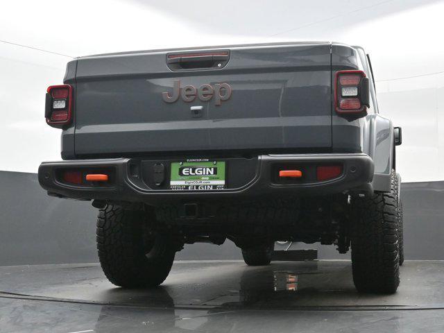 new 2026 Jeep Gladiator car, priced at $60,870