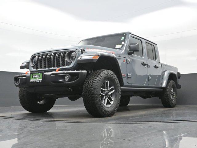 new 2026 Jeep Gladiator car, priced at $60,870