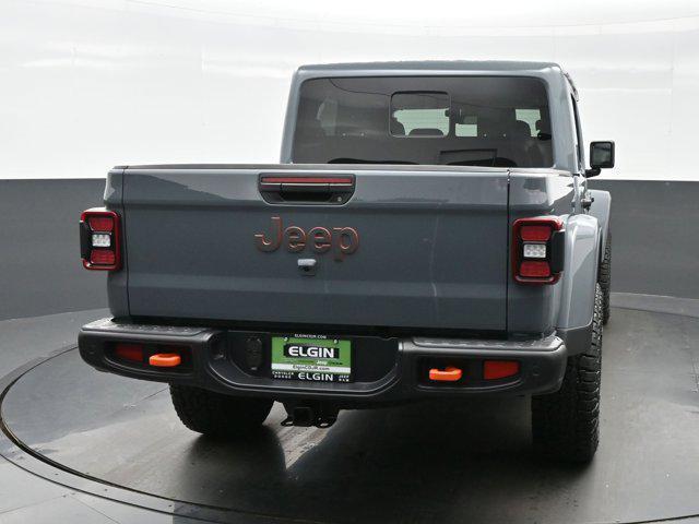 new 2026 Jeep Gladiator car, priced at $60,870