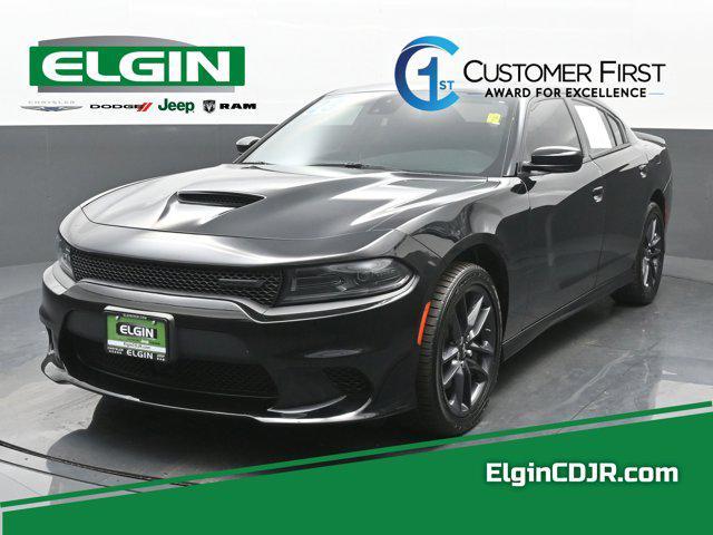 used 2023 Dodge Charger car, priced at $32,990