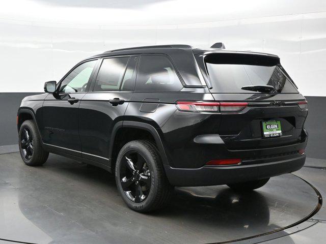 new 2025 Jeep Grand Cherokee car, priced at $40,747