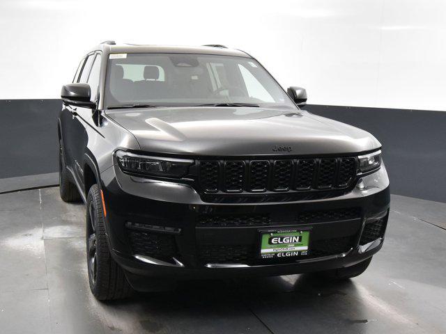 new 2024 Jeep Grand Cherokee L car, priced at $44,757