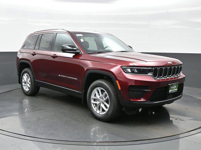 new 2025 Jeep Grand Cherokee car, priced at $32,922