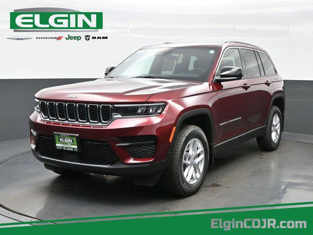 new 2025 Jeep Grand Cherokee car, priced at $35,922