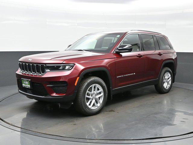 new 2025 Jeep Grand Cherokee car, priced at $32,922