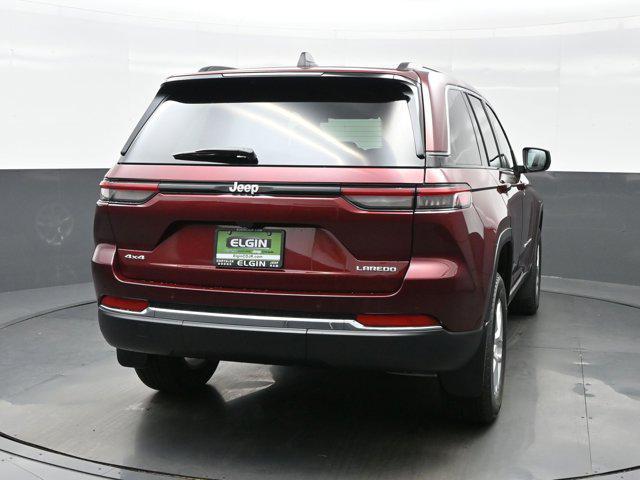 new 2025 Jeep Grand Cherokee car, priced at $32,922