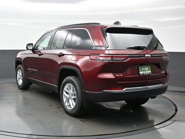 new 2025 Jeep Grand Cherokee car, priced at $32,922
