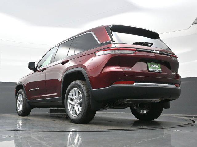 new 2025 Jeep Grand Cherokee car, priced at $32,922