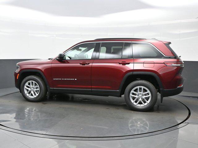 new 2025 Jeep Grand Cherokee car, priced at $32,922