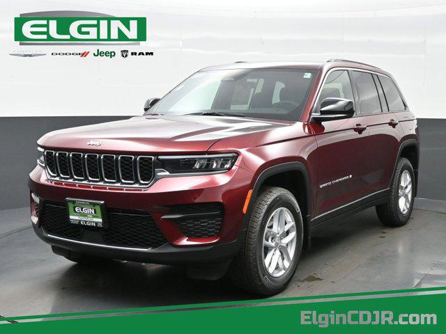 new 2025 Jeep Grand Cherokee car, priced at $36,922