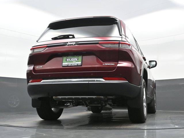 new 2025 Jeep Grand Cherokee car, priced at $32,922