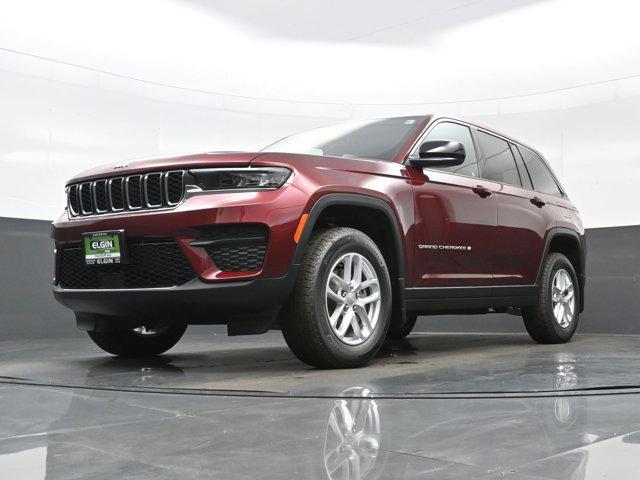new 2025 Jeep Grand Cherokee car, priced at $32,922